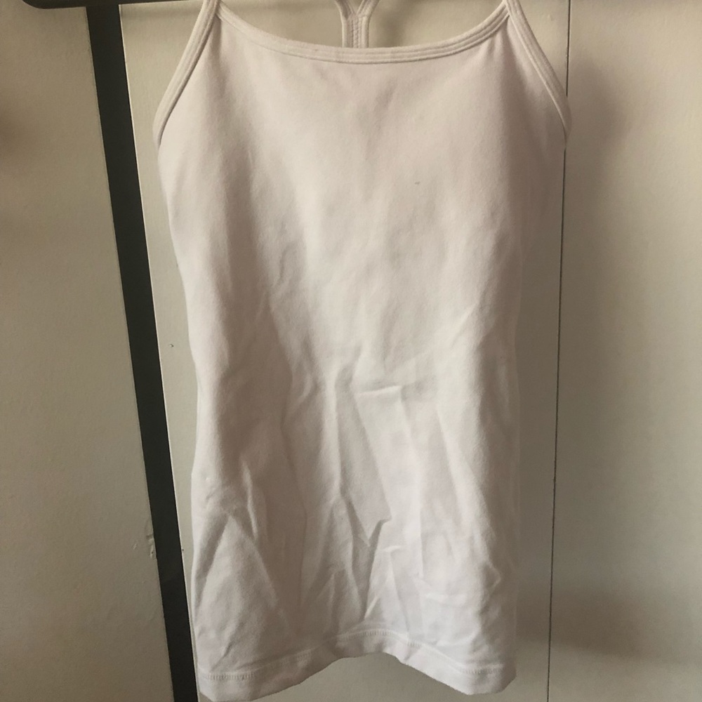 Lululemon tank top
